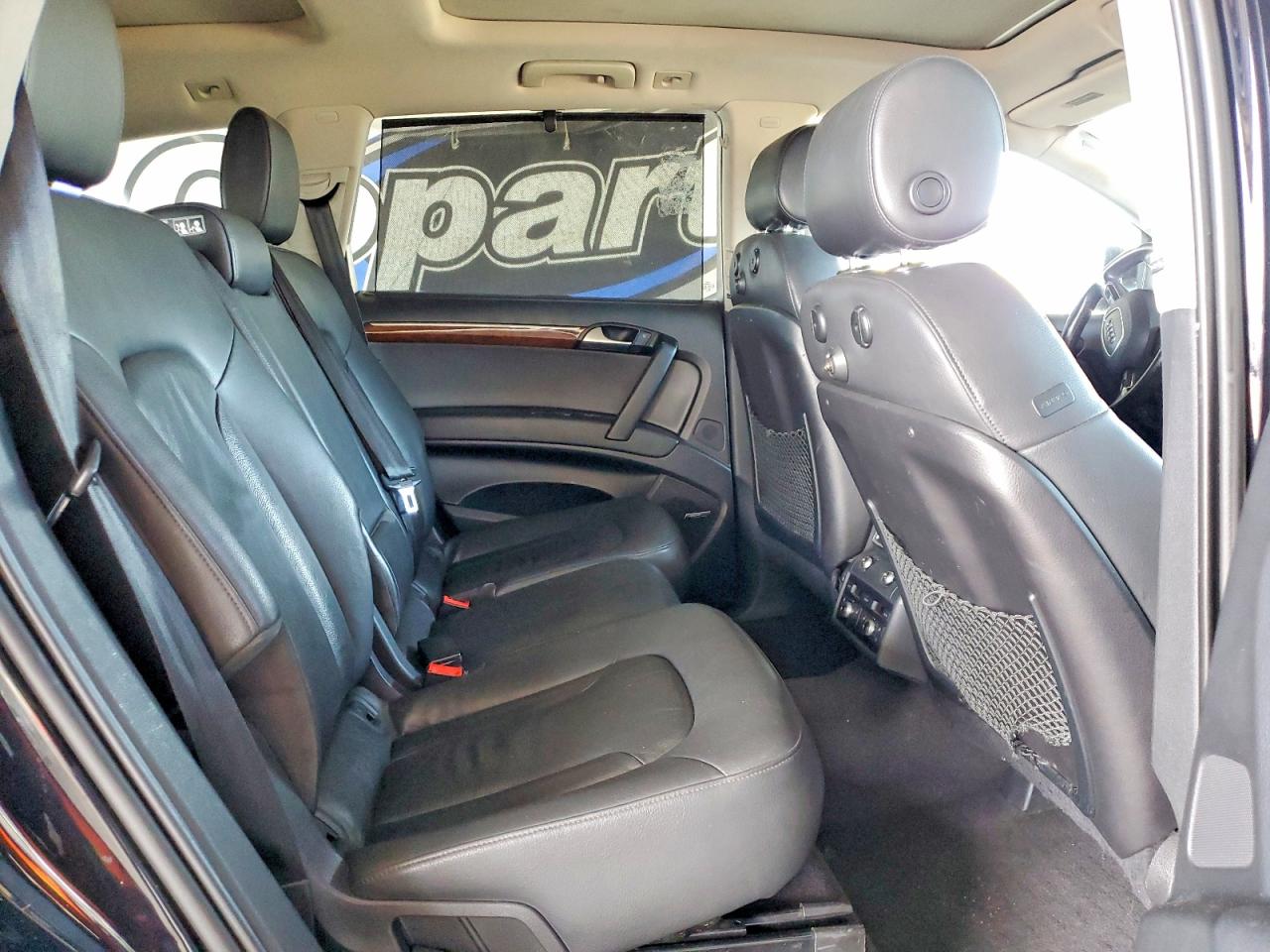 2013 AUDI Q7