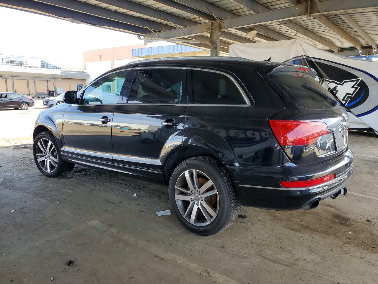 2013 AUDI Q7