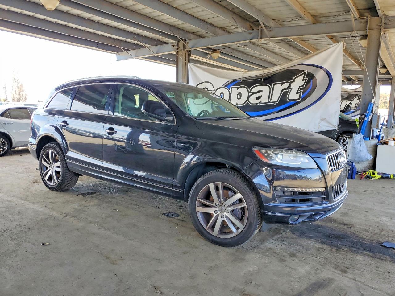 2013 AUDI Q7