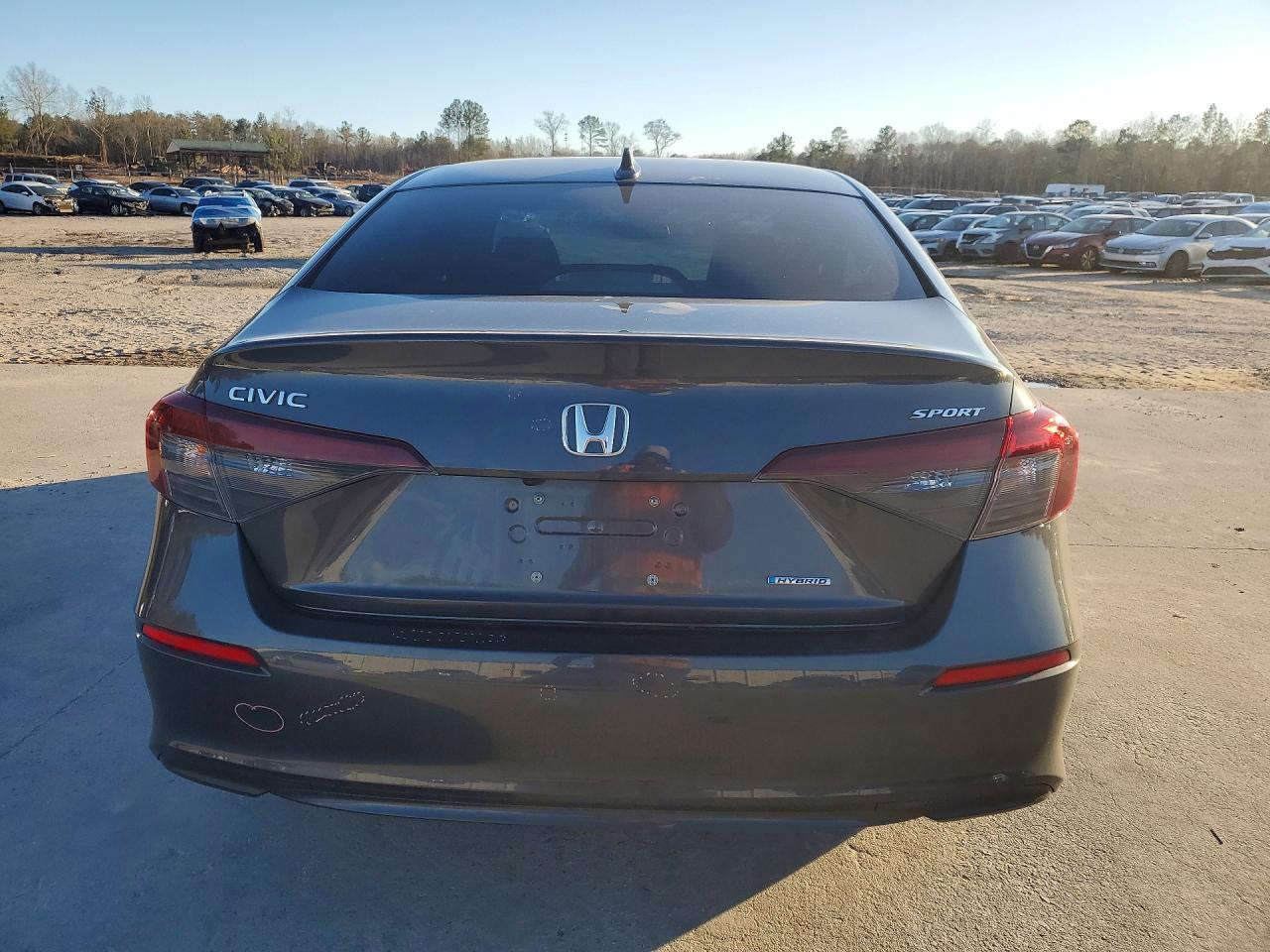 2025 HONDA CIVIC