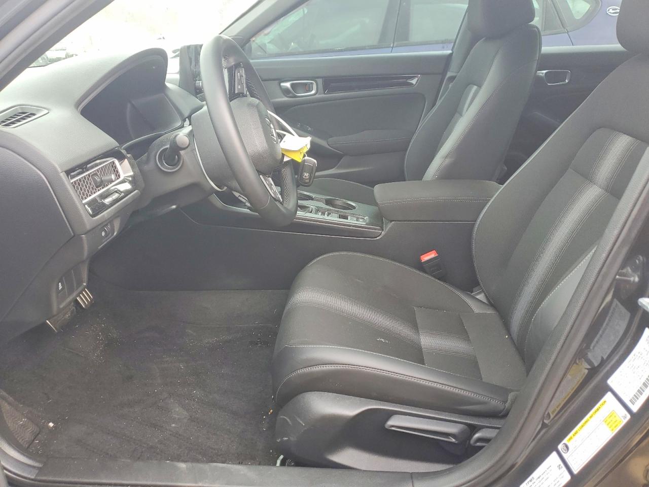 2025 HONDA CIVIC