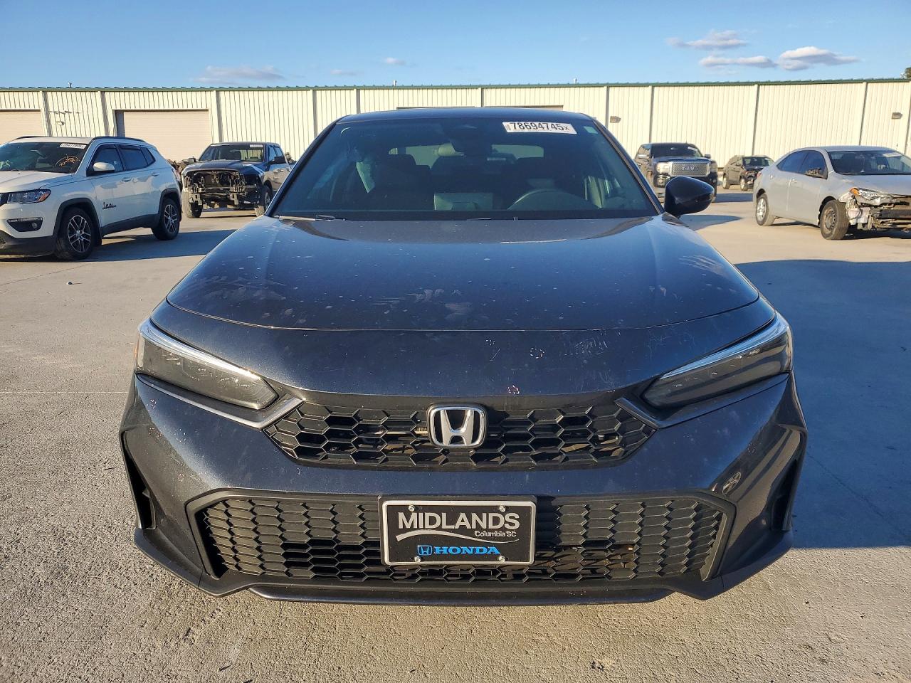 2025 HONDA CIVIC