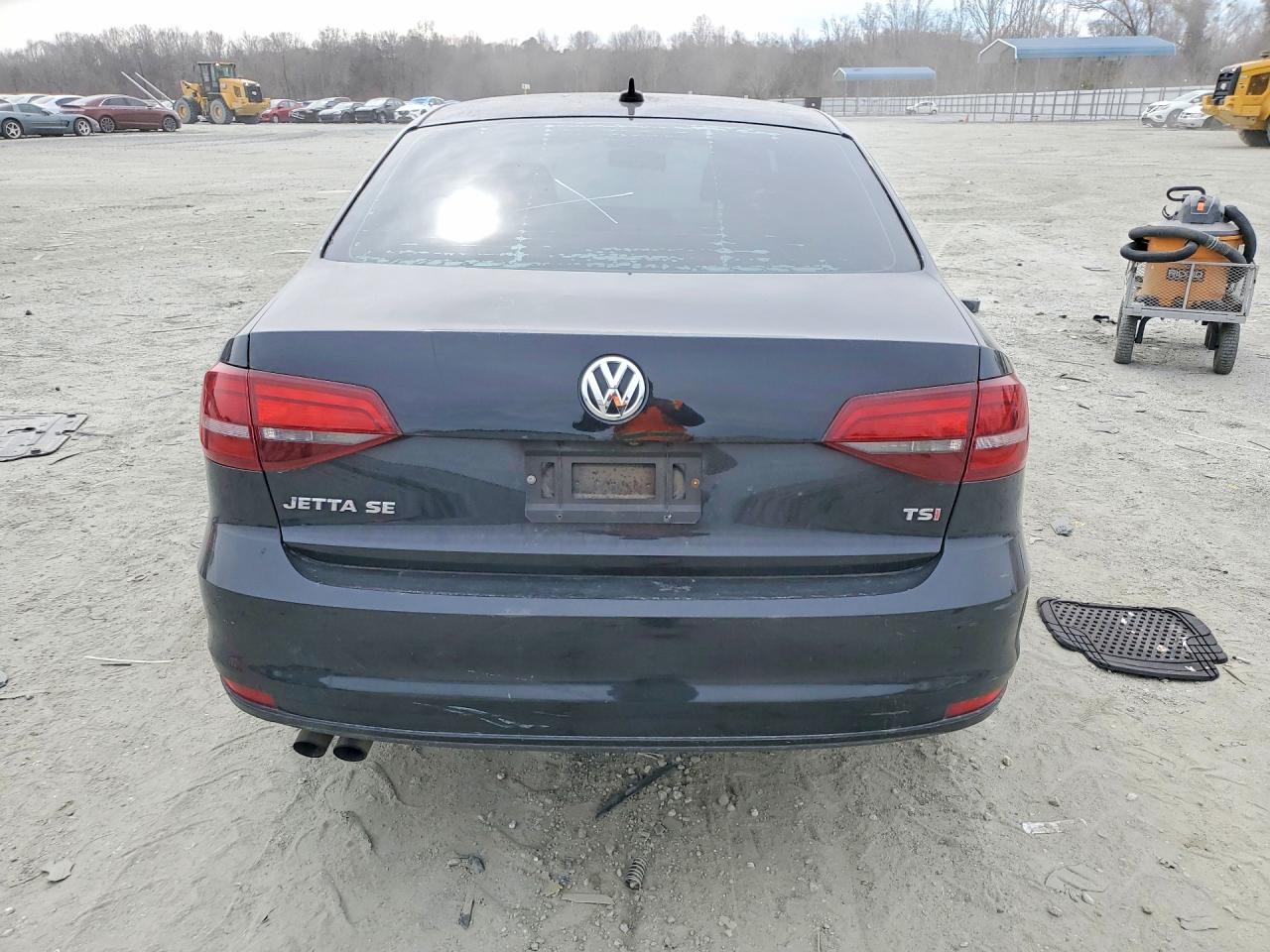 2016 VOLKSWAGEN JETTA