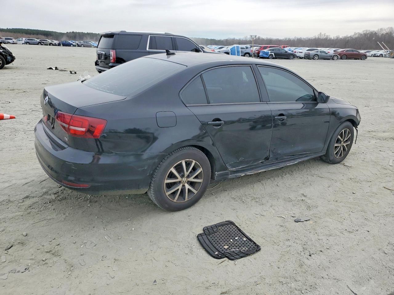 2016 VOLKSWAGEN JETTA