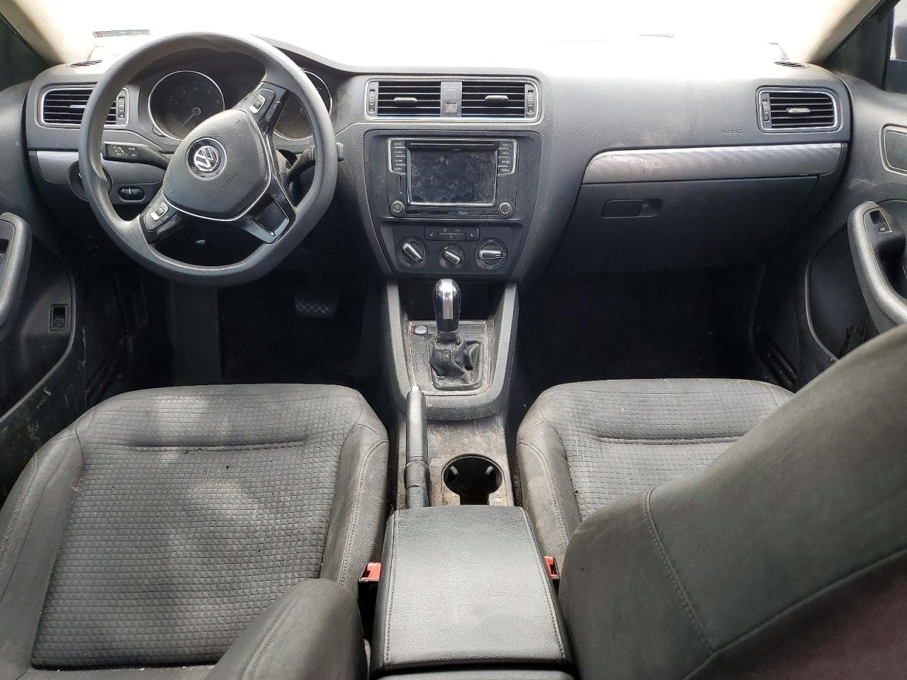 2016 VOLKSWAGEN JETTA