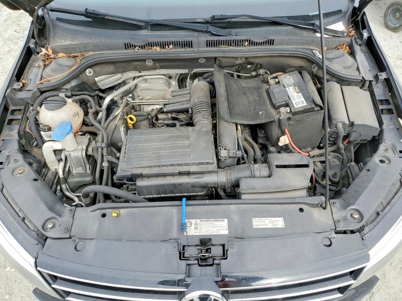 2016 VOLKSWAGEN JETTA