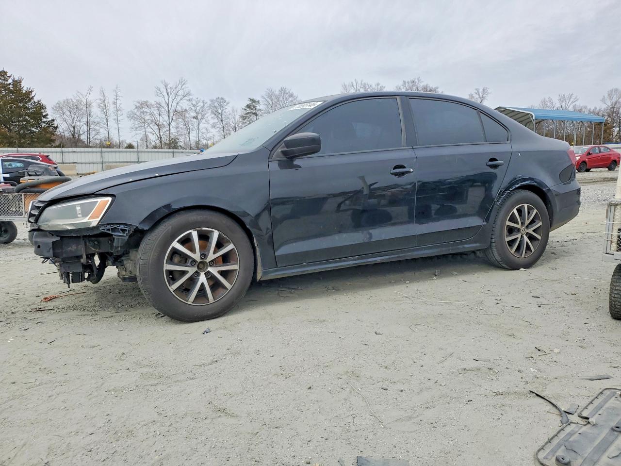 2016 VOLKSWAGEN JETTA