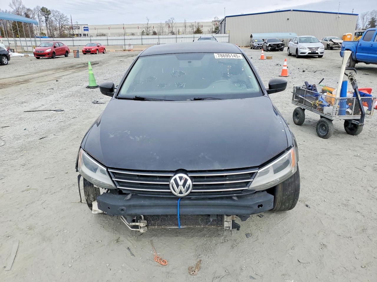 2016 VOLKSWAGEN JETTA