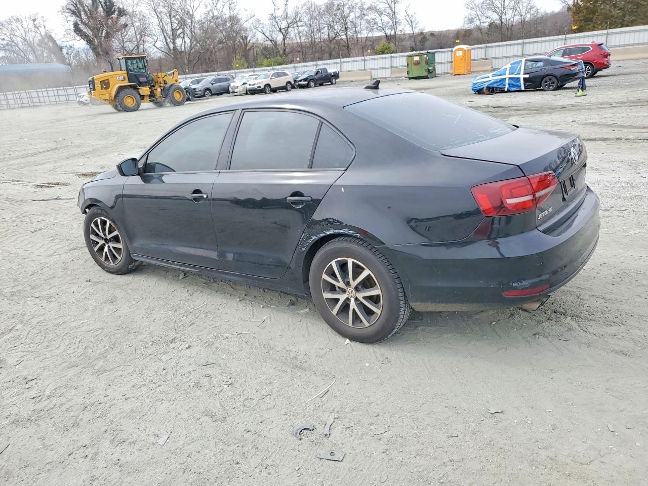 2016 VOLKSWAGEN JETTA