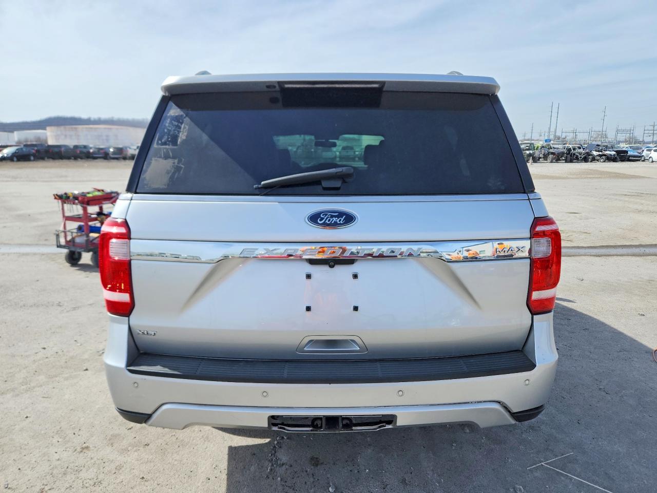 2018 FORD EXPEDITION