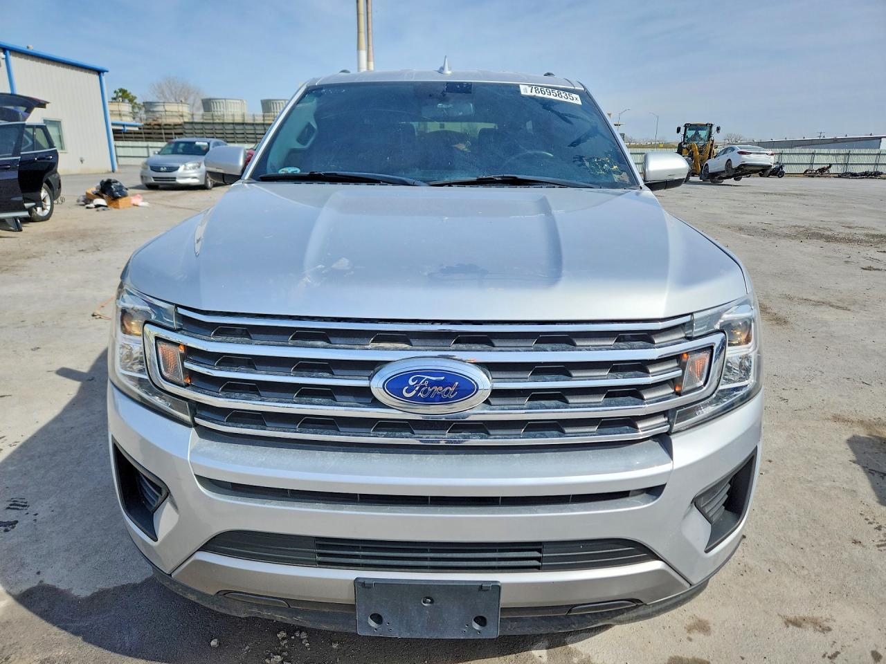 2018 FORD EXPEDITION