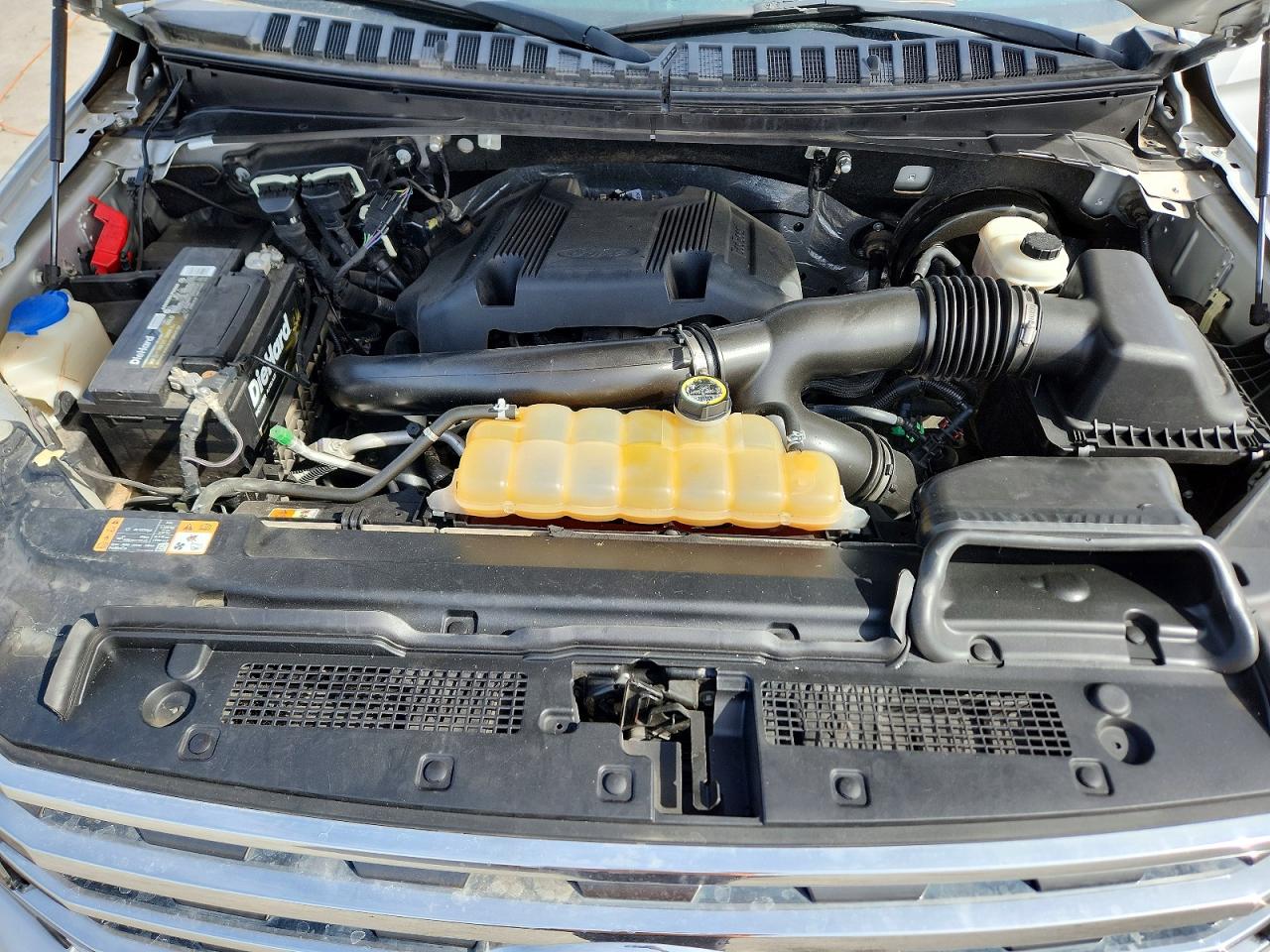 2018 FORD EXPEDITION