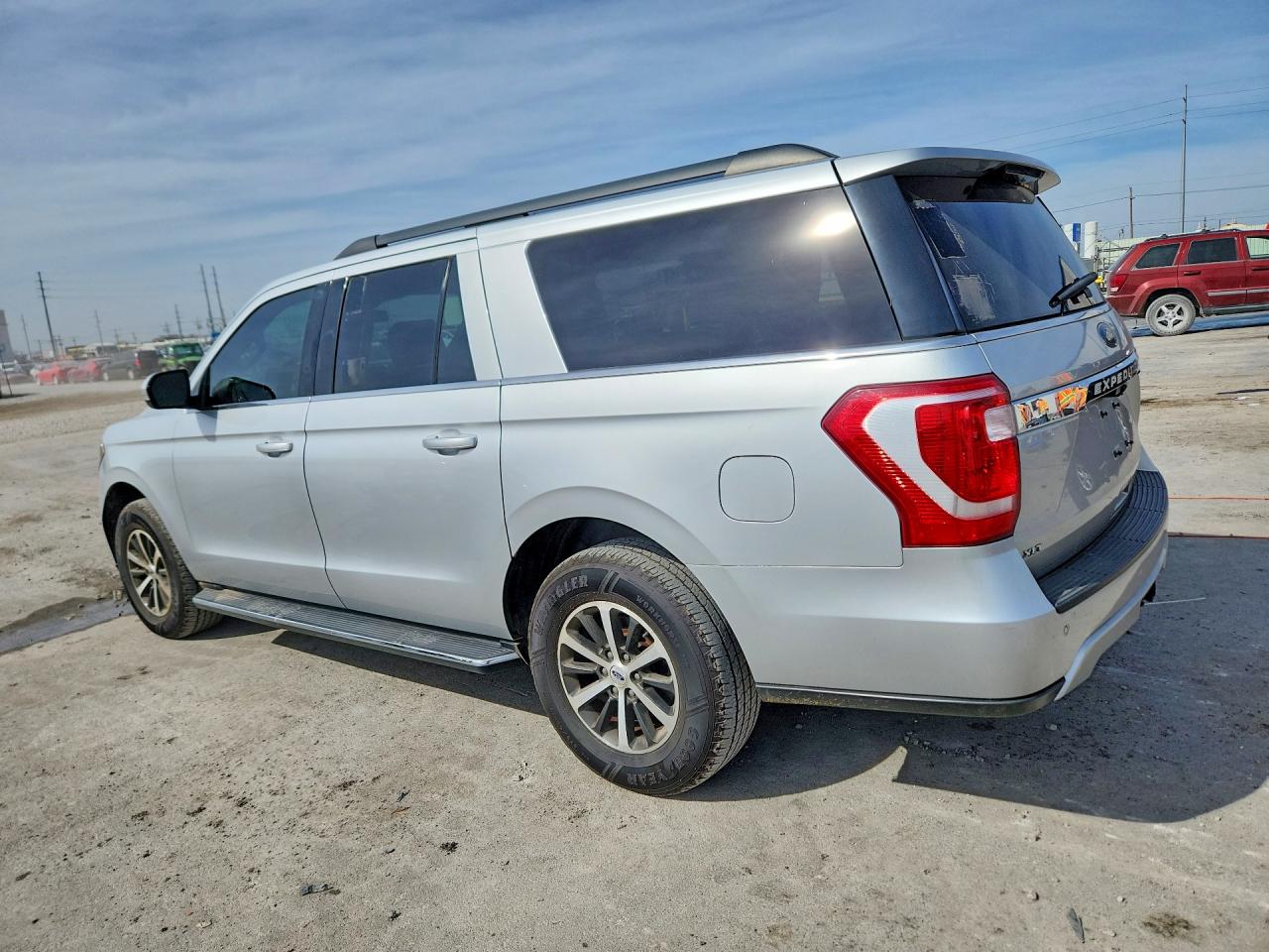 2018 FORD EXPEDITION