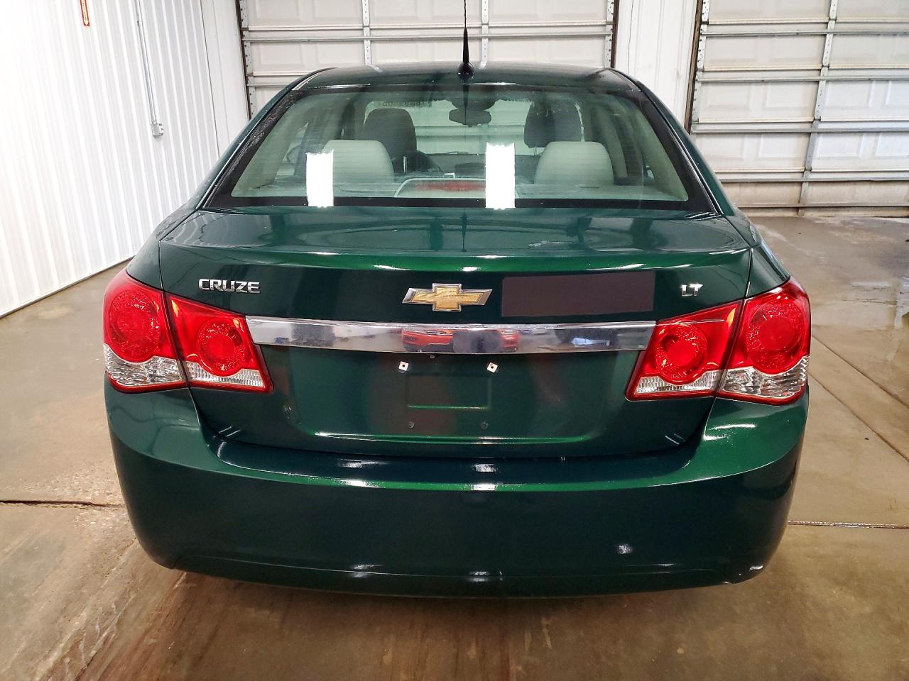 2014 CHEVROLET CRUZE