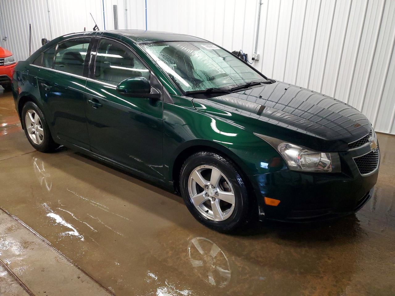 2014 CHEVROLET CRUZE