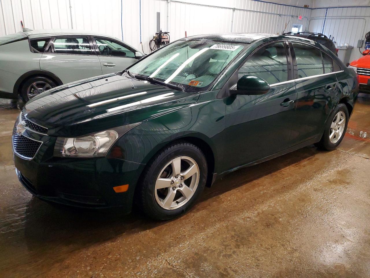 2014 CHEVROLET CRUZE