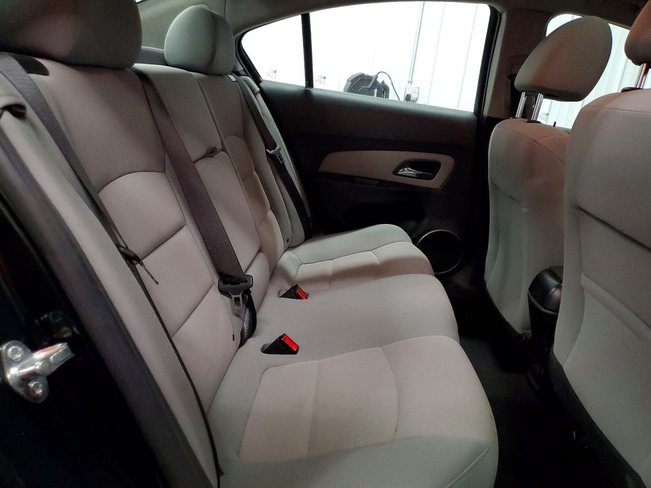 2014 CHEVROLET CRUZE
