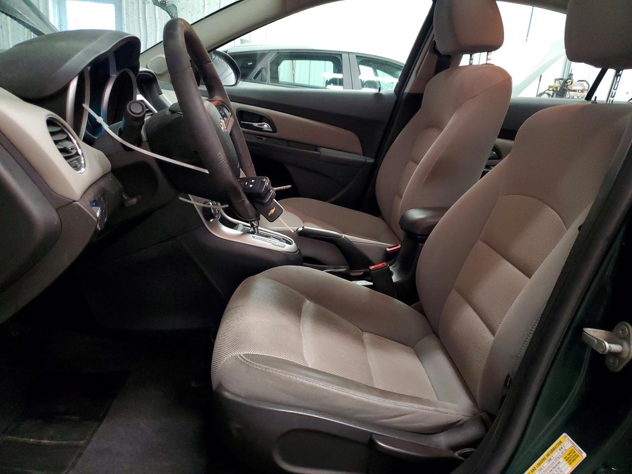 2014 CHEVROLET CRUZE