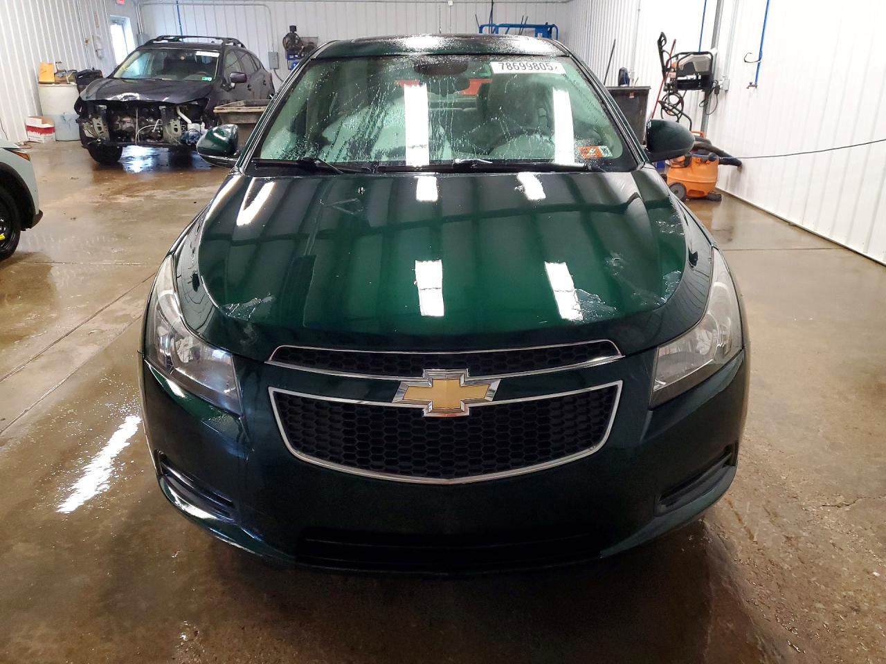 2014 CHEVROLET CRUZE
