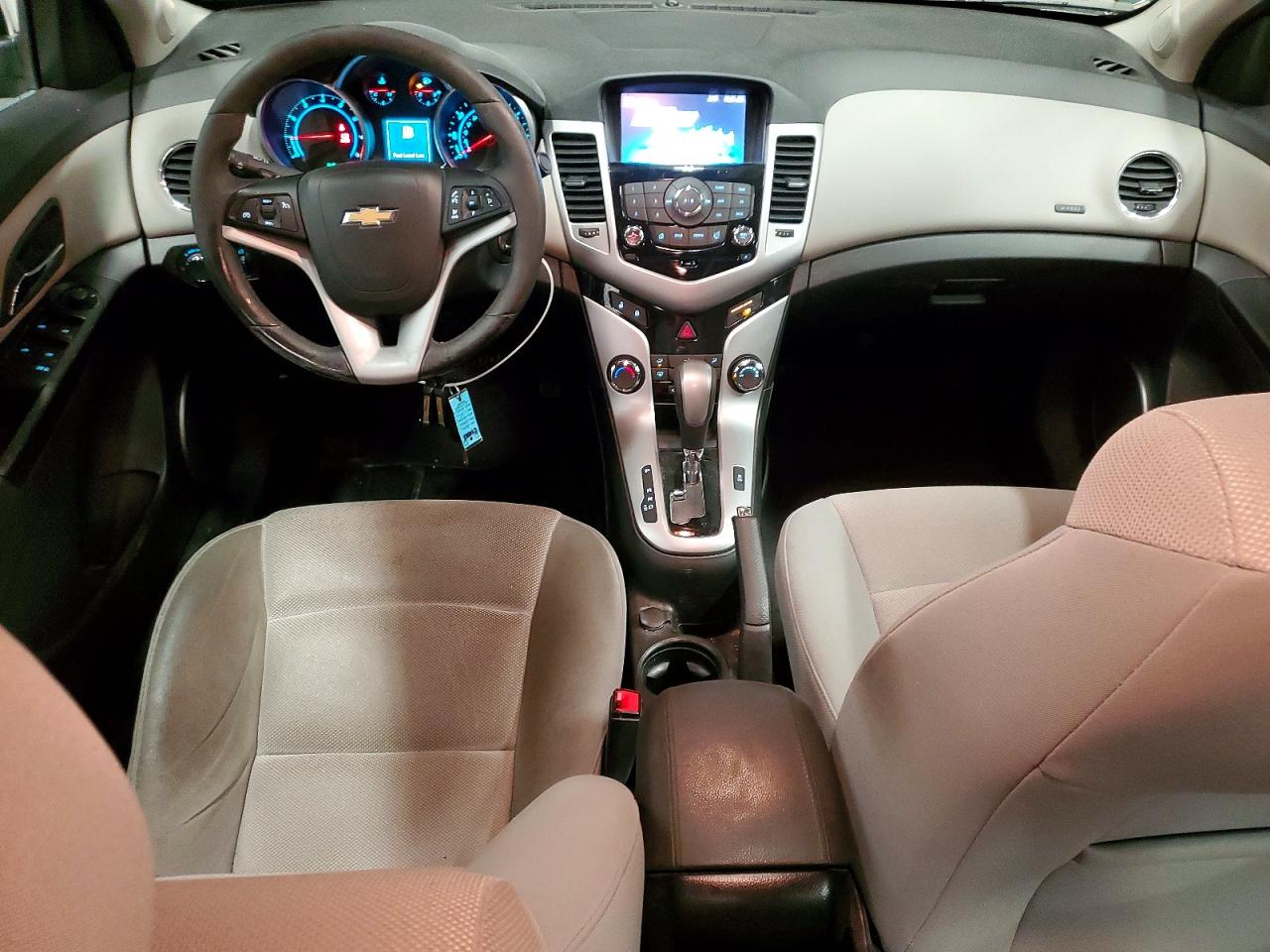 2014 CHEVROLET CRUZE