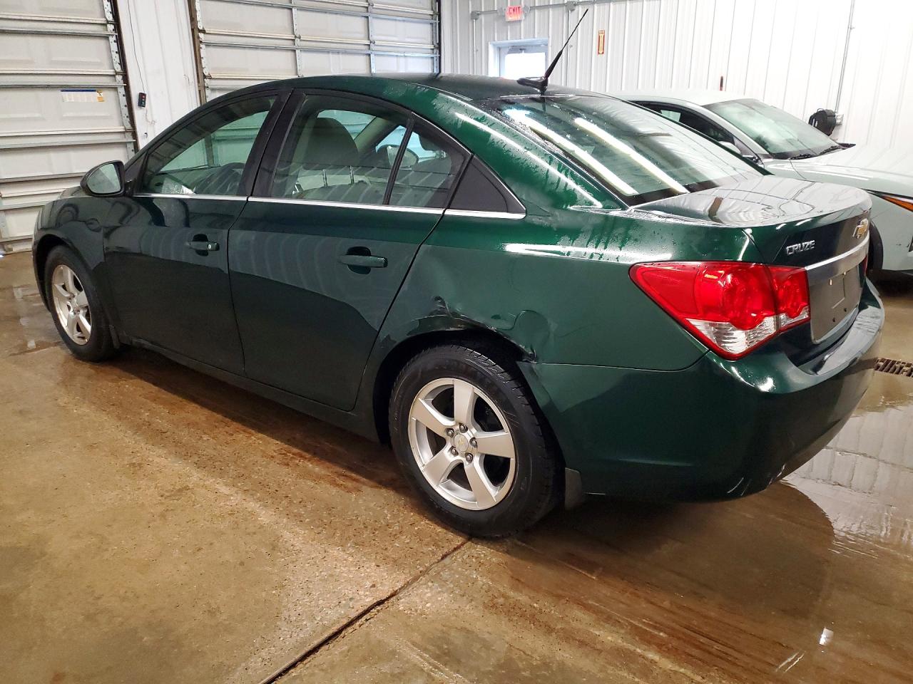 2014 CHEVROLET CRUZE
