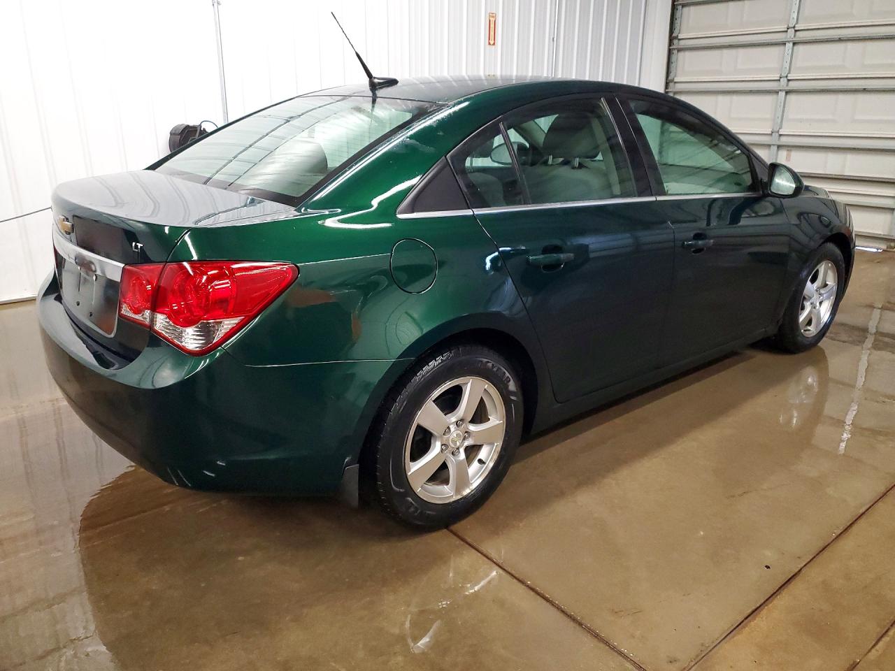 2014 CHEVROLET CRUZE