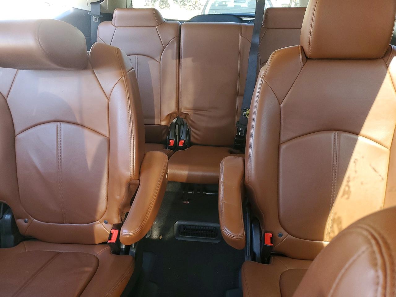2017 CHEVROLET TRAVERSE