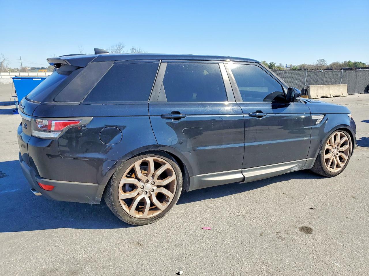 2017 LAND ROVER RANGEROVER