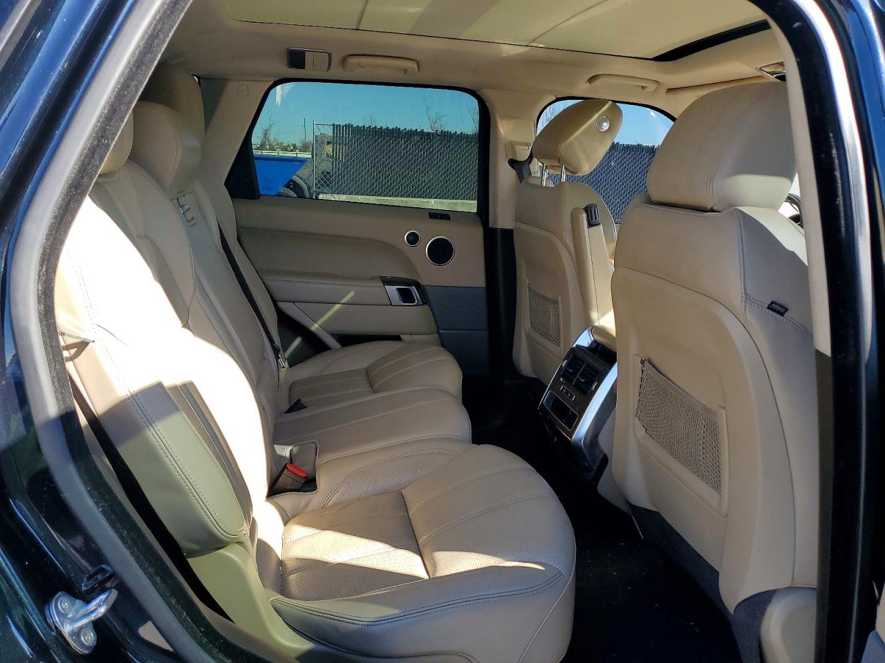 2017 LAND ROVER RANGEROVER