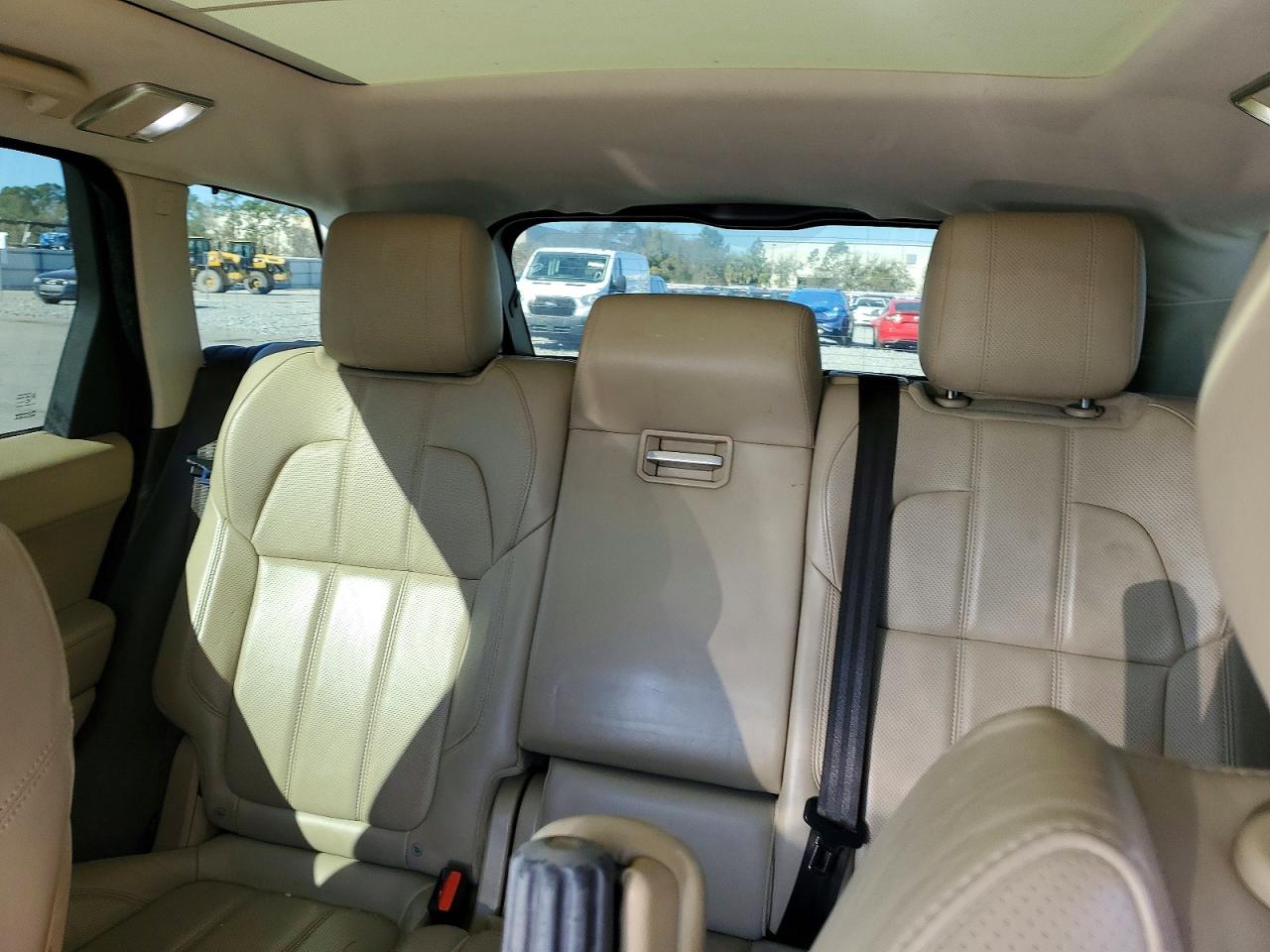 2017 LAND ROVER RANGEROVER