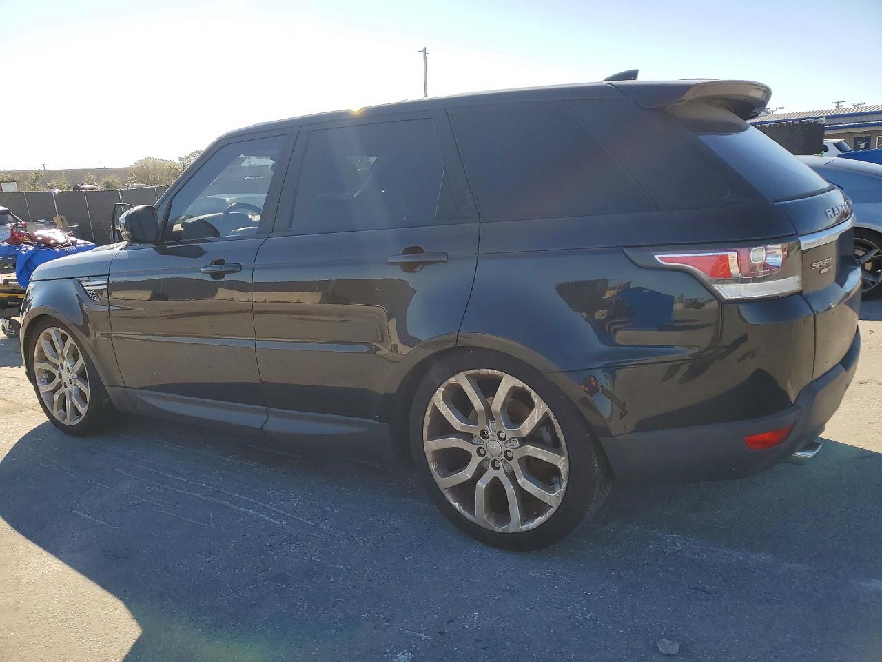 2017 LAND ROVER RANGEROVER