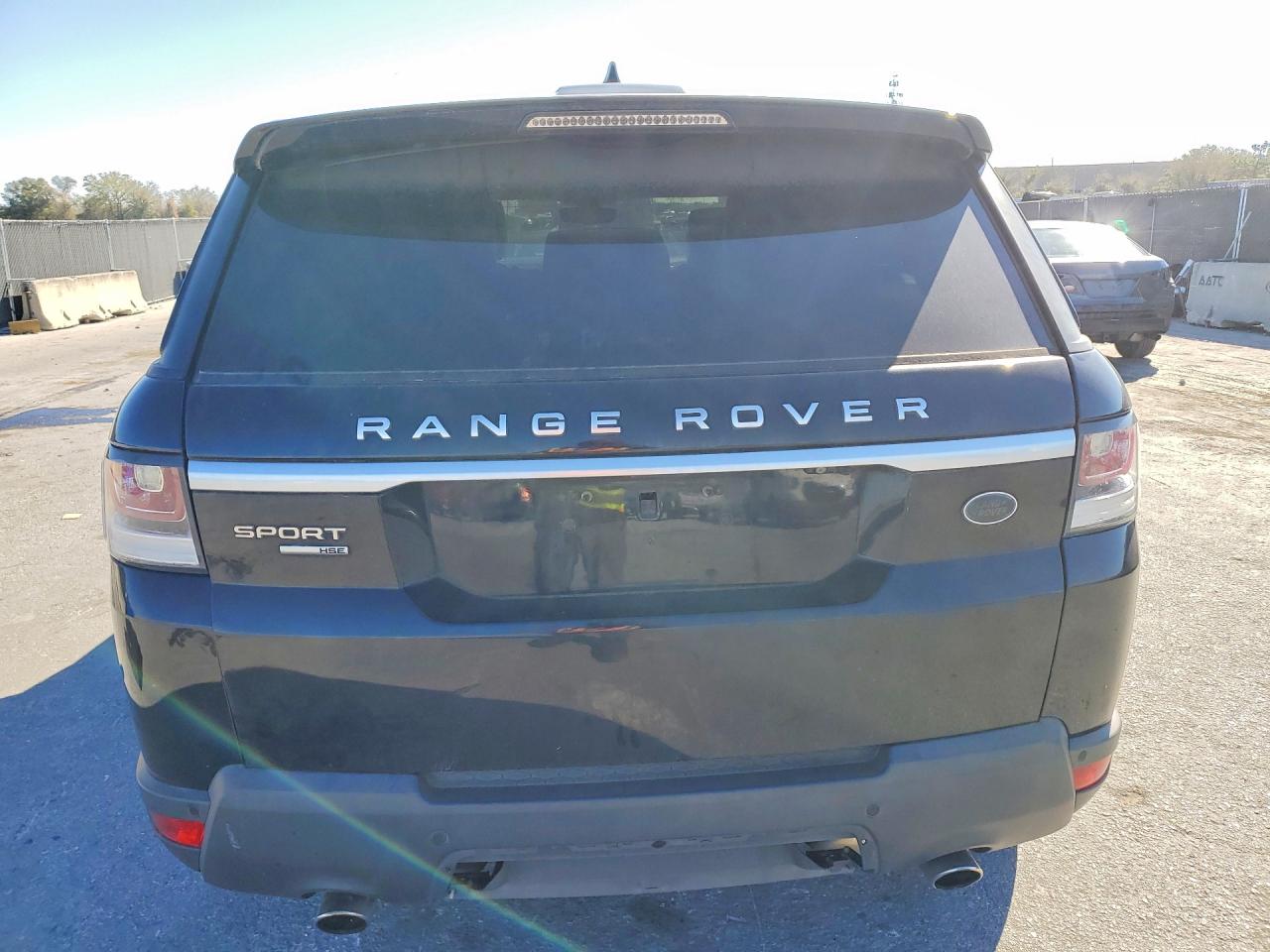 2017 LAND ROVER RANGEROVER