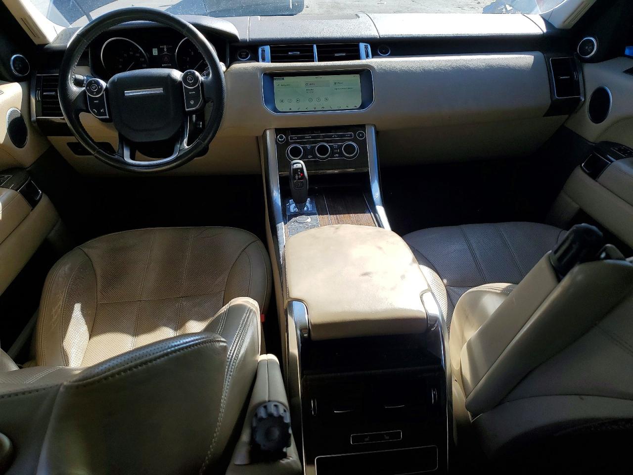 2017 LAND ROVER RANGEROVER