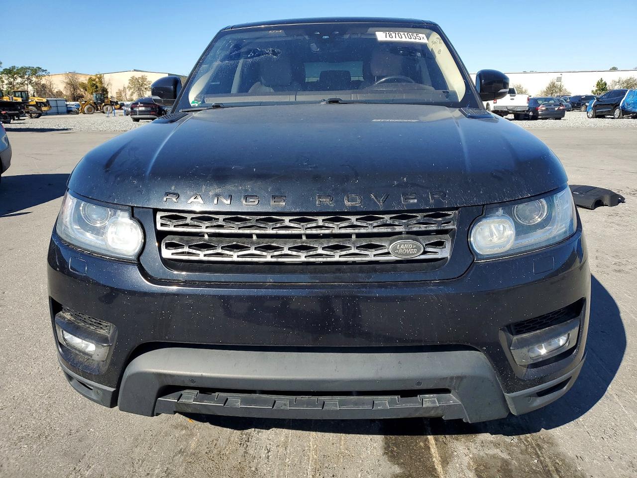 2017 LAND ROVER RANGEROVER