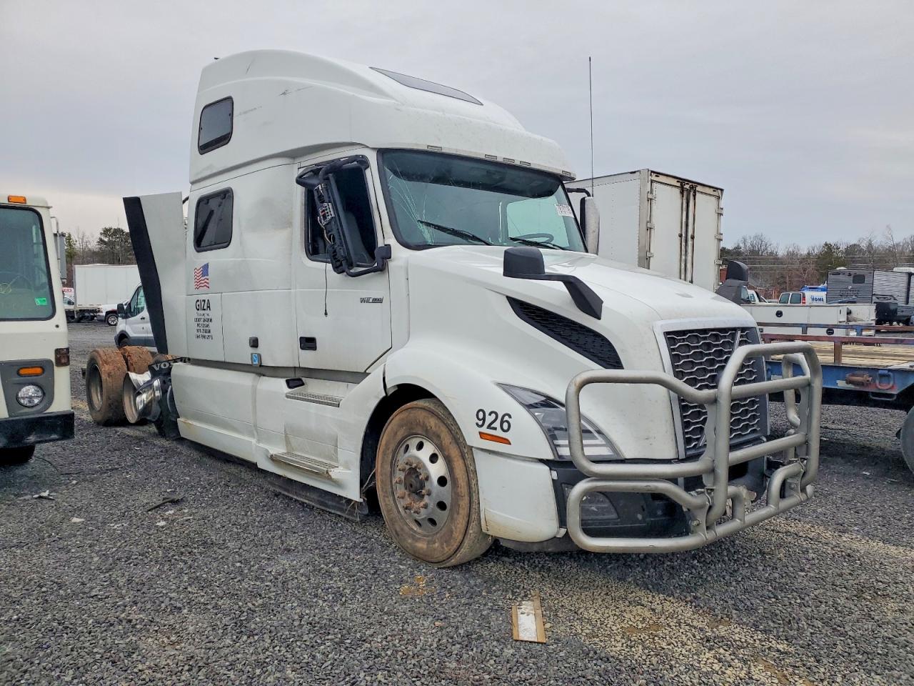 2024 VOLVO VN