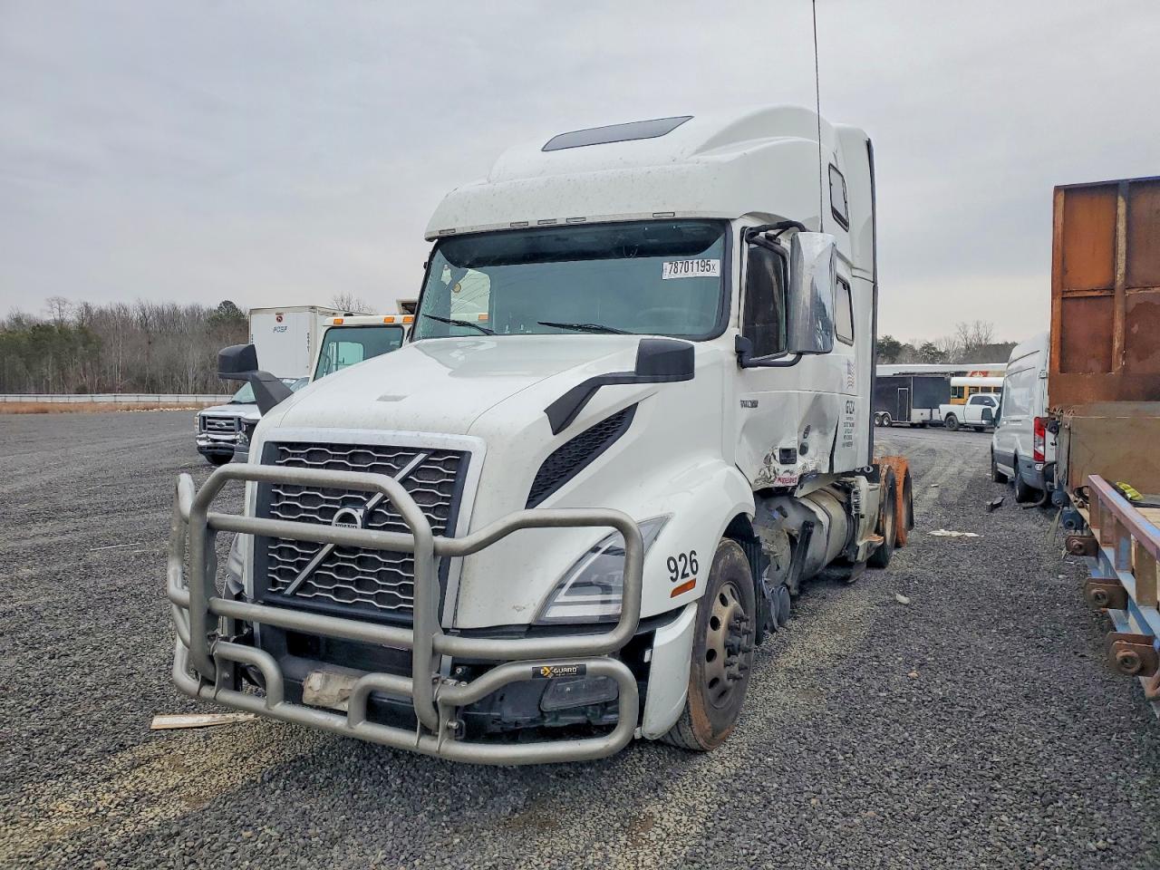 2024 VOLVO VN