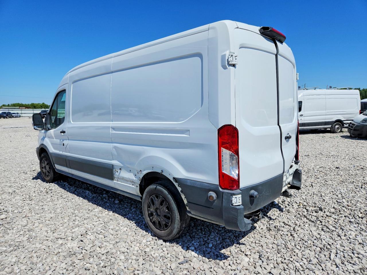 2018 FORD TRANSIT