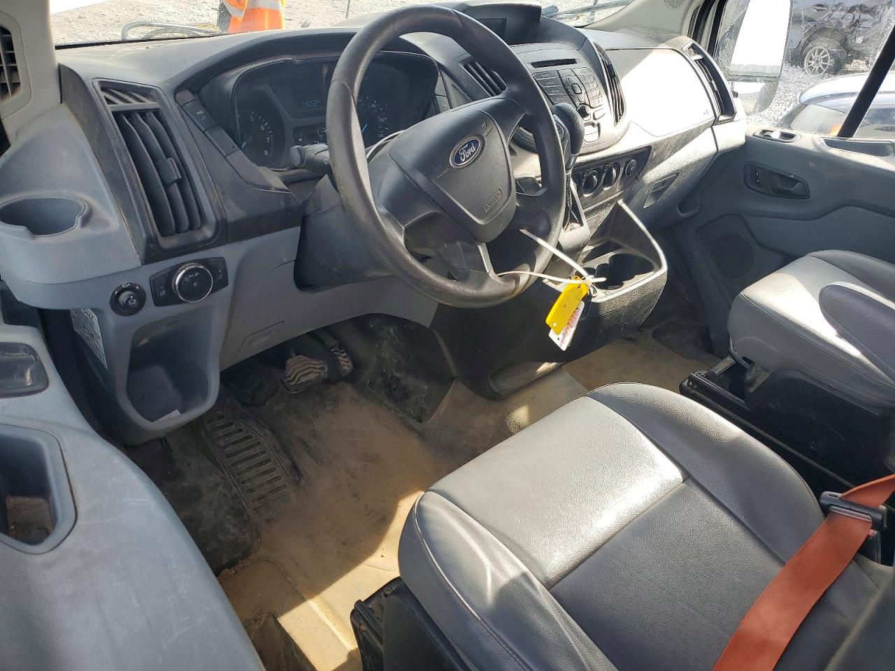 2018 FORD TRANSIT