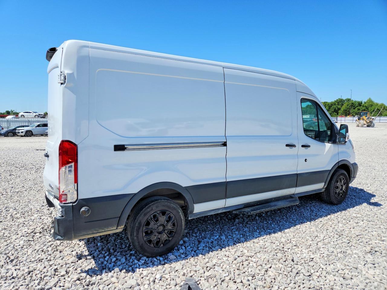 2018 FORD TRANSIT