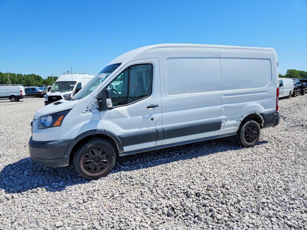 2018 FORD TRANSIT