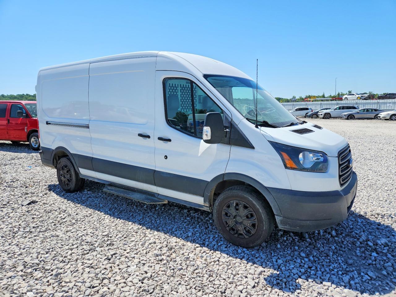 2018 FORD TRANSIT