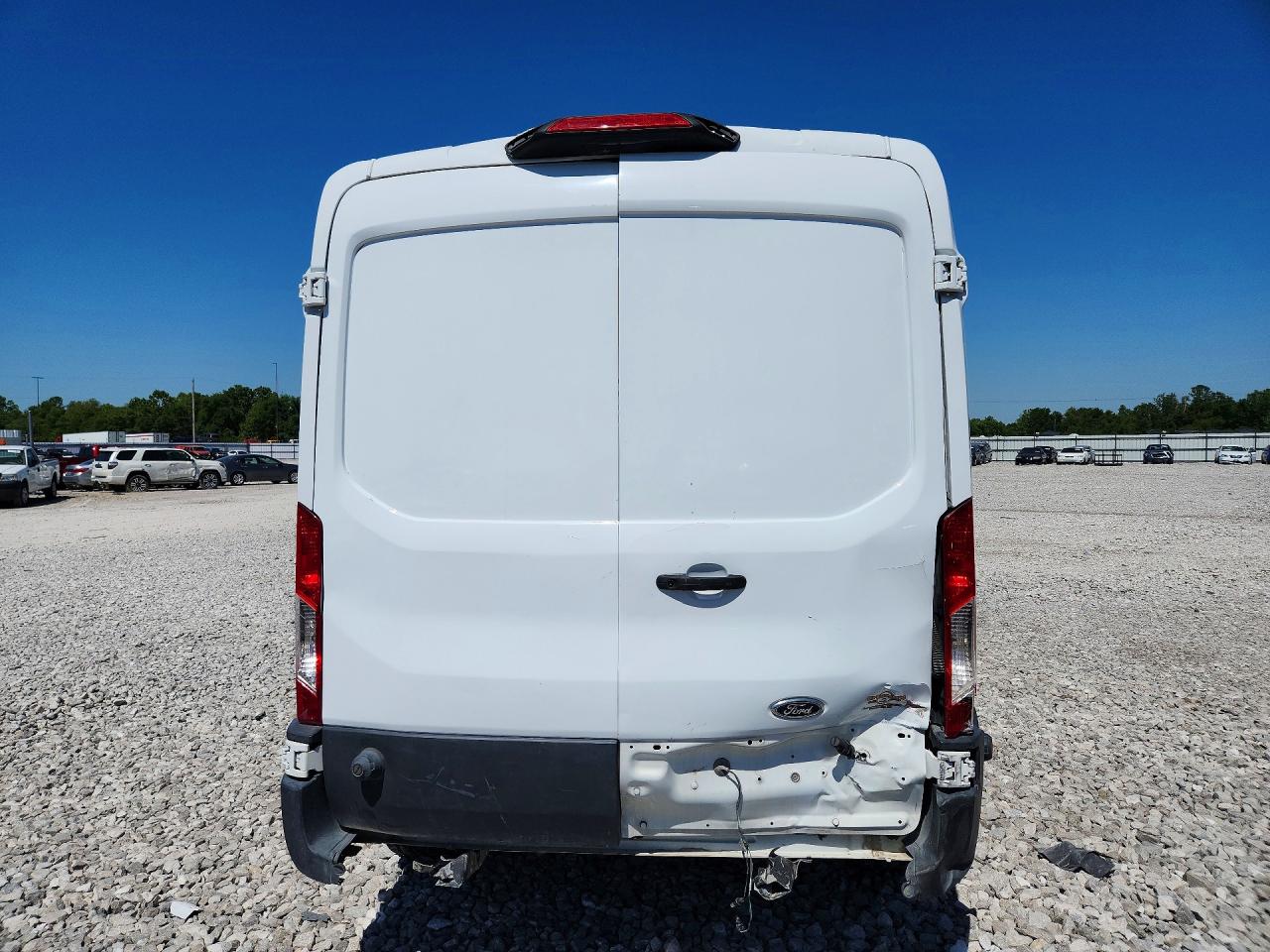 2018 FORD TRANSIT