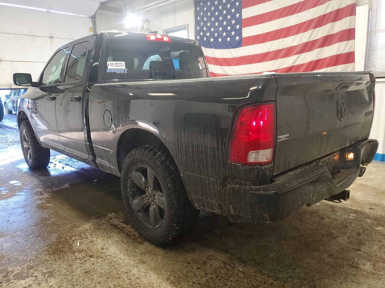 2017 RAM 1500
