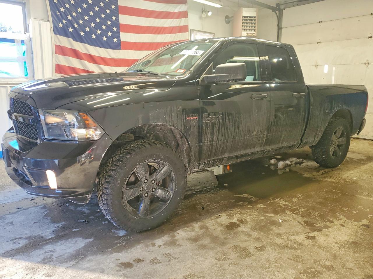 2017 RAM 1500