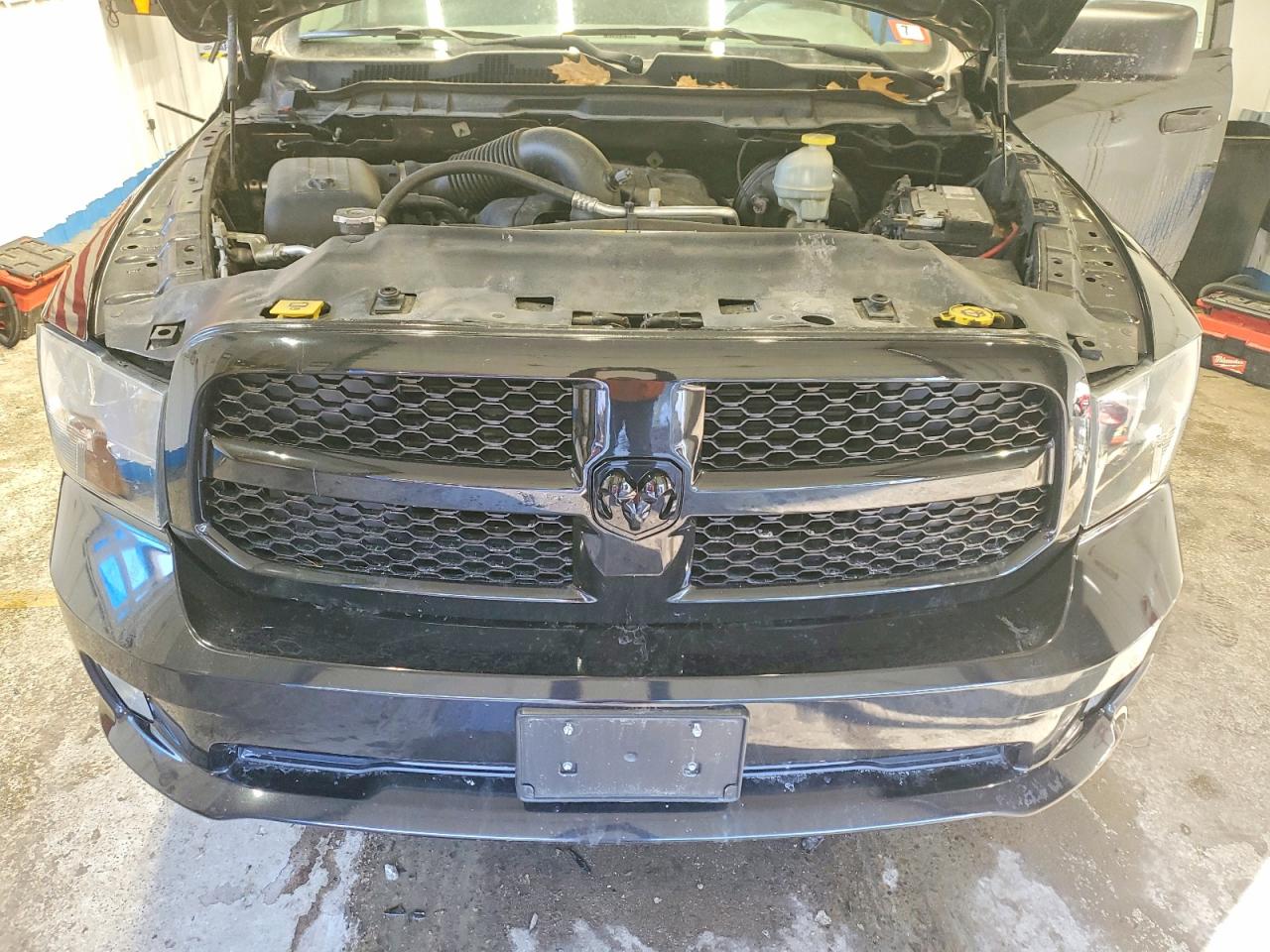 2017 RAM 1500