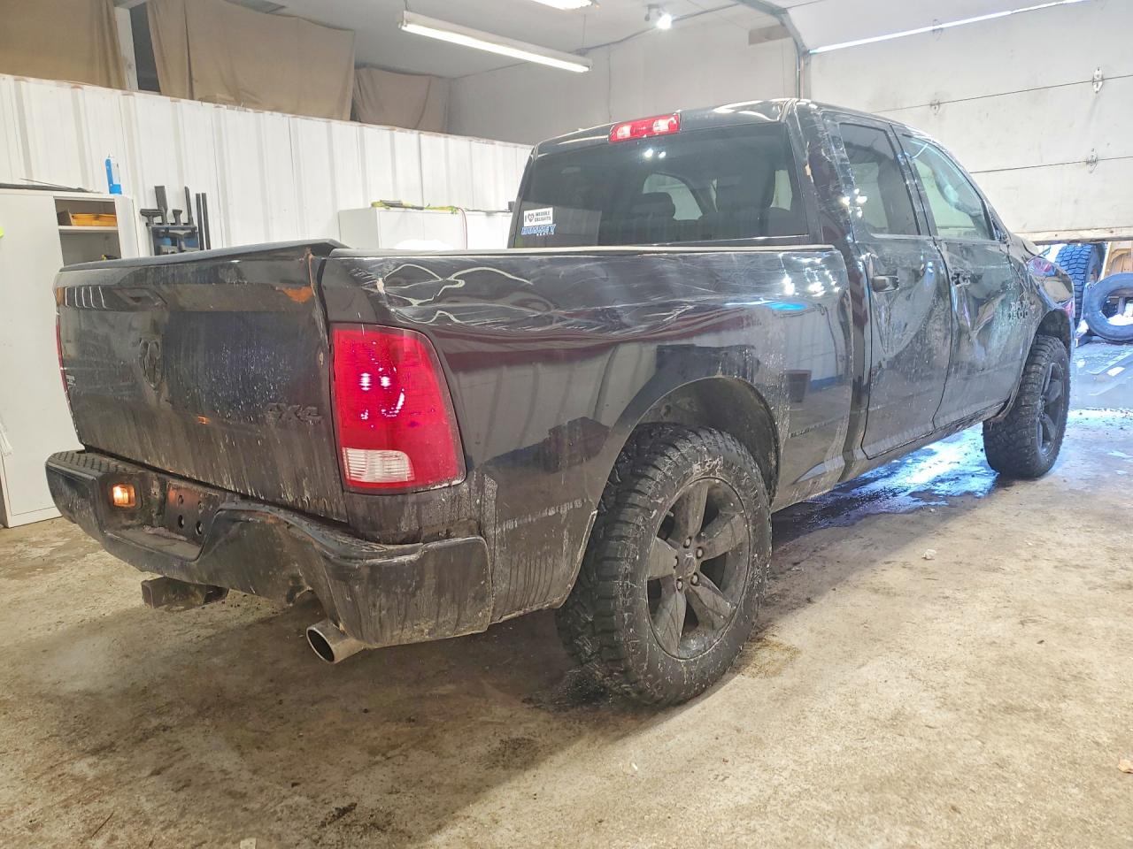 2017 RAM 1500