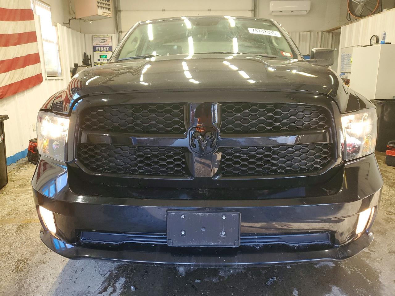 2017 RAM 1500