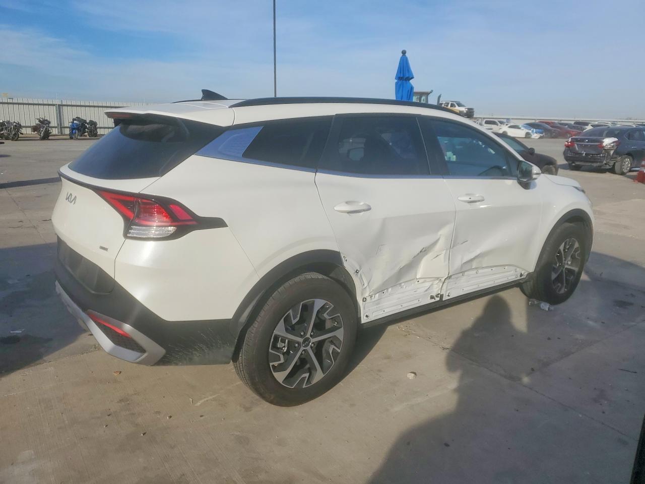 2025 KIA SPORTAGE