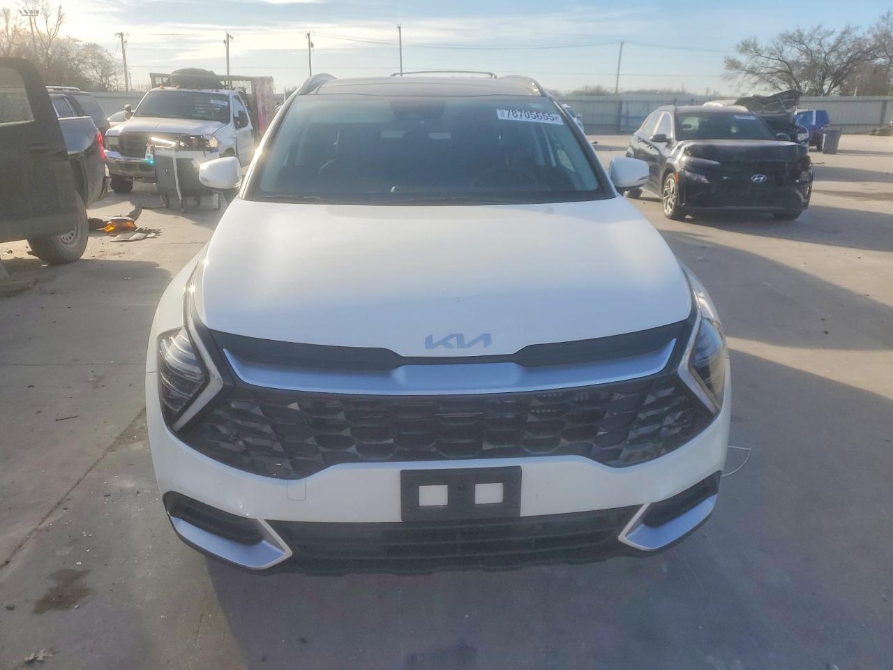 2025 KIA SPORTAGE