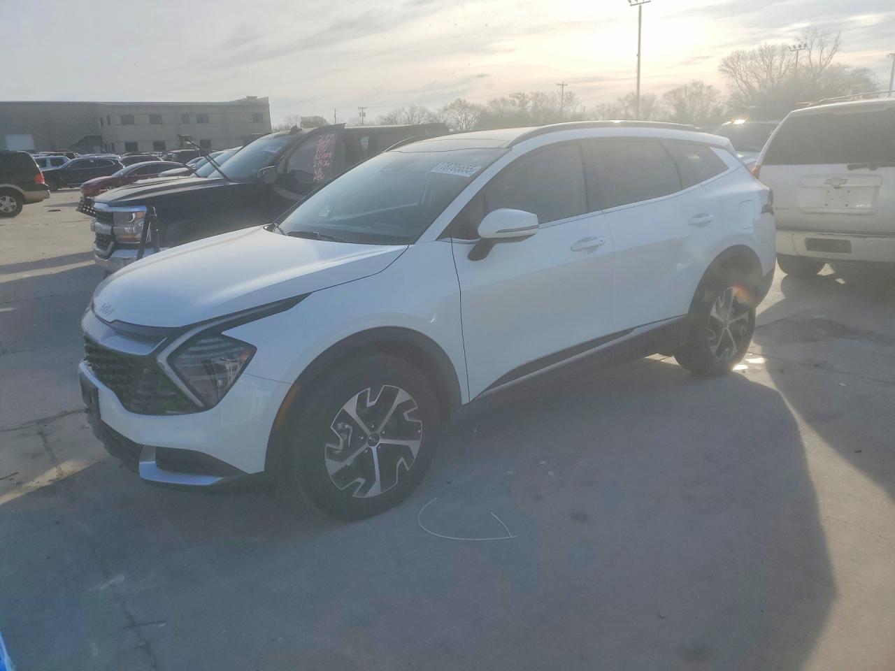 2025 KIA SPORTAGE